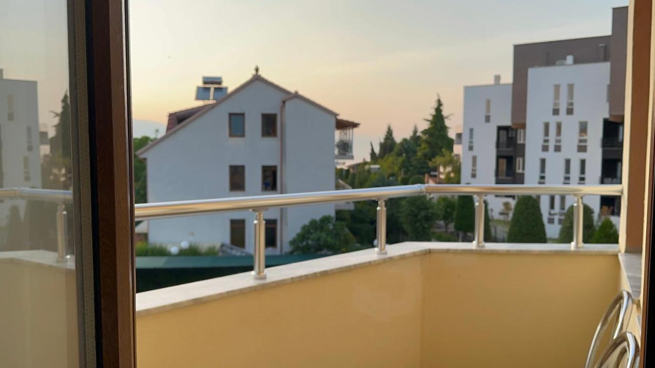Hotel Rritja E Koranit Tushemisht Exterior foto